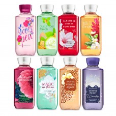 Bath & Body Works Gel de Banho (Modelos)